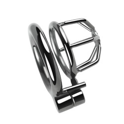CockLock Cage de chasteté Gritted 4.5 x 3.5cm